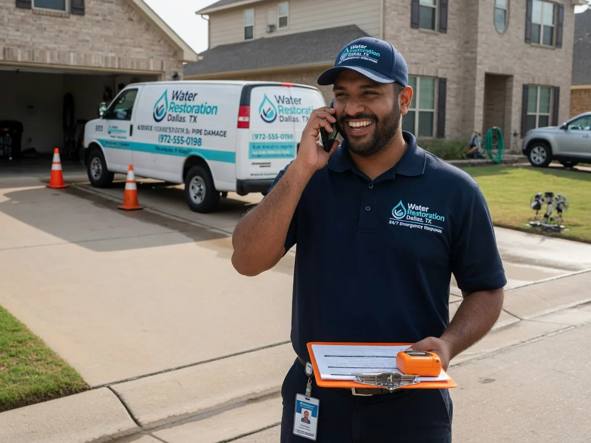 Emergency Water Damage Restoration San Martin, CA FAQs